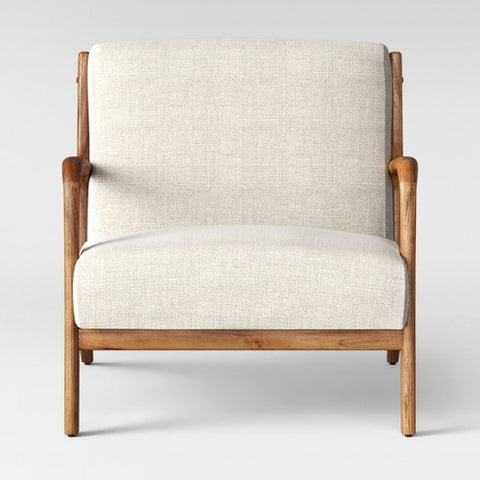 Cream Armchair Rental