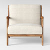 Cream Armchair Rental