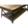 Rustic Coffee Table Rental