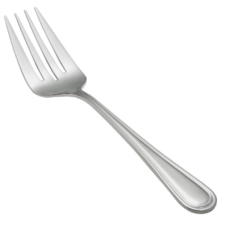 Stainless Serving Fork - 8.25