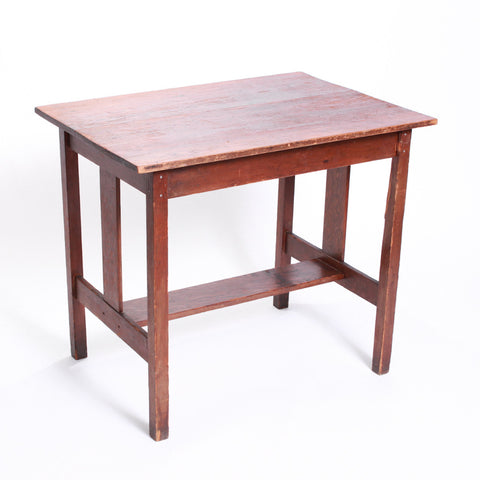 Rustic Accessory Table Rental