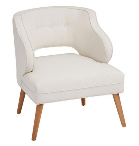 Tyler Ivory Chair Rental