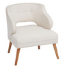 Tyler Ivory Chair Rental