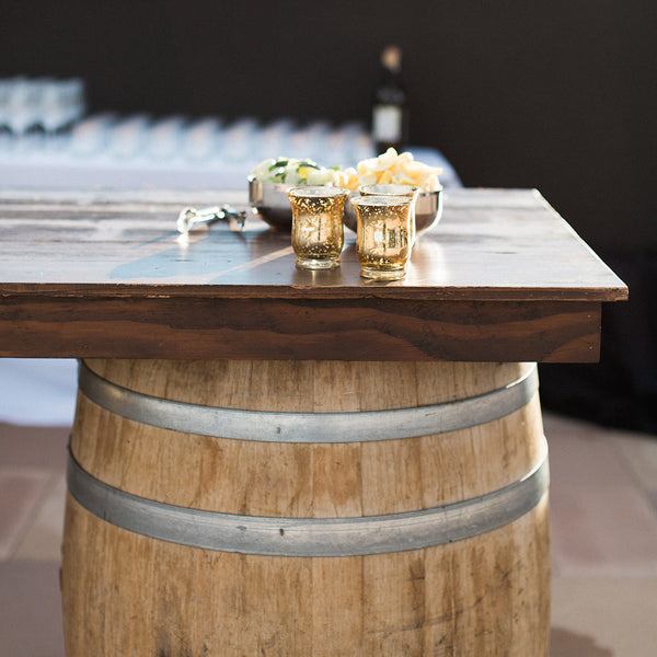 Wine Barrel Bar Rental Hood River Riverhood Rentals