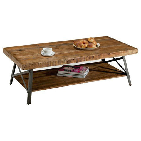 Rustic Coffee Table Rental