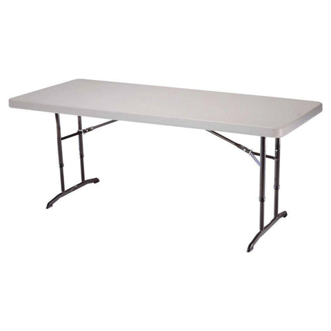 Kids Table 6' Adjustable Height Rental