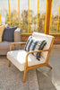 Cream Armchair Rental