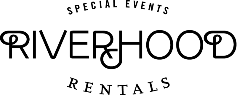 Riverhood Rentals logo