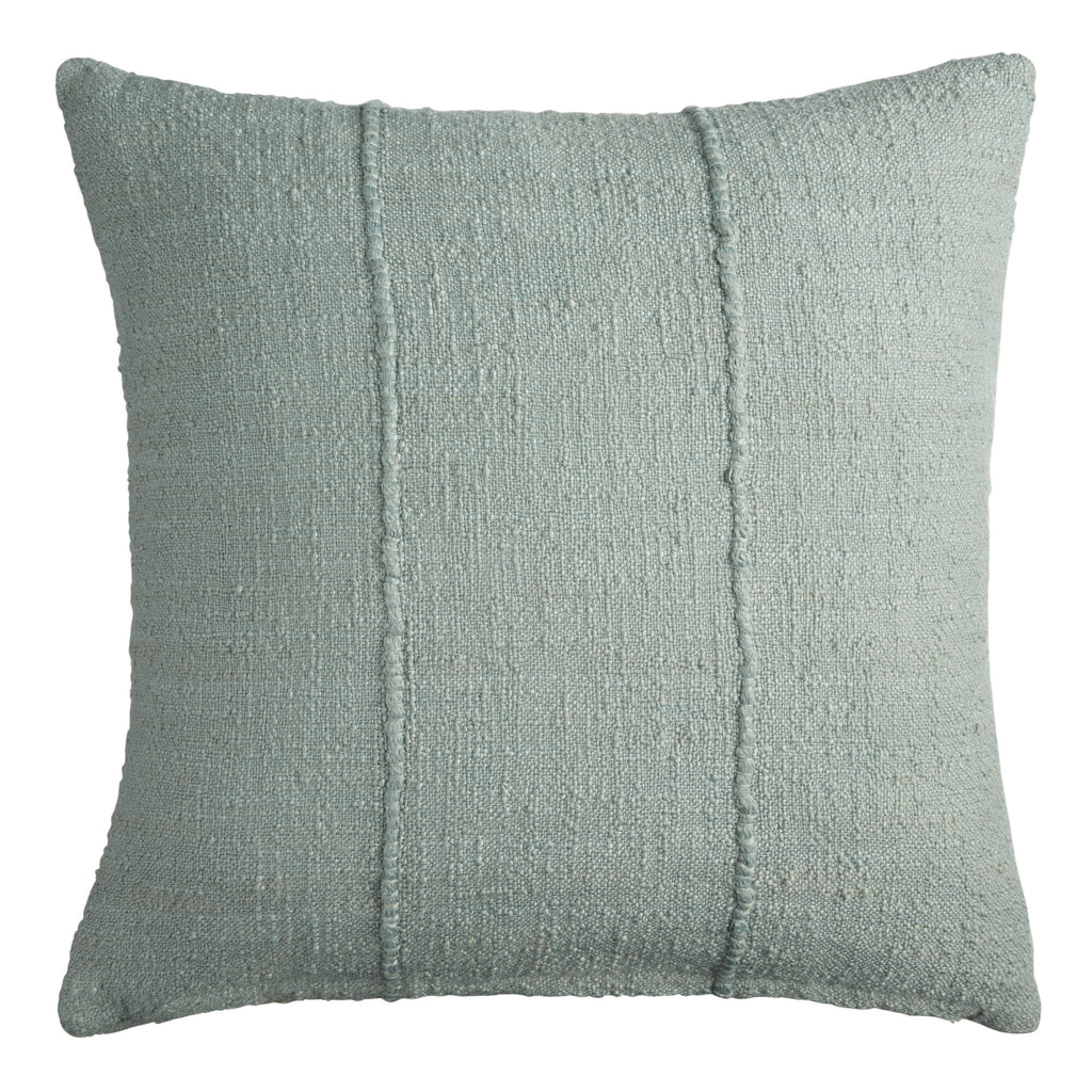 Sage Mud Cloth Pillow