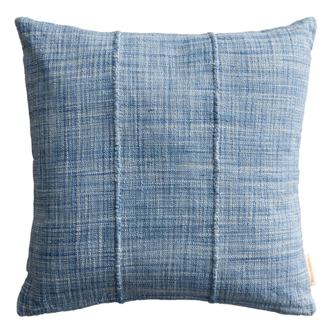 Blue Mud Cloth Pillow