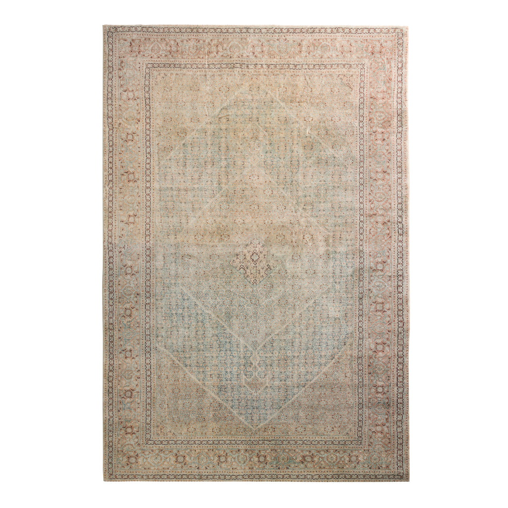 Sage & Blush Heirloom Rug