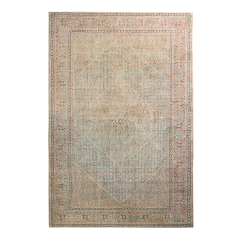 Sage & Blush Heirloom Rug