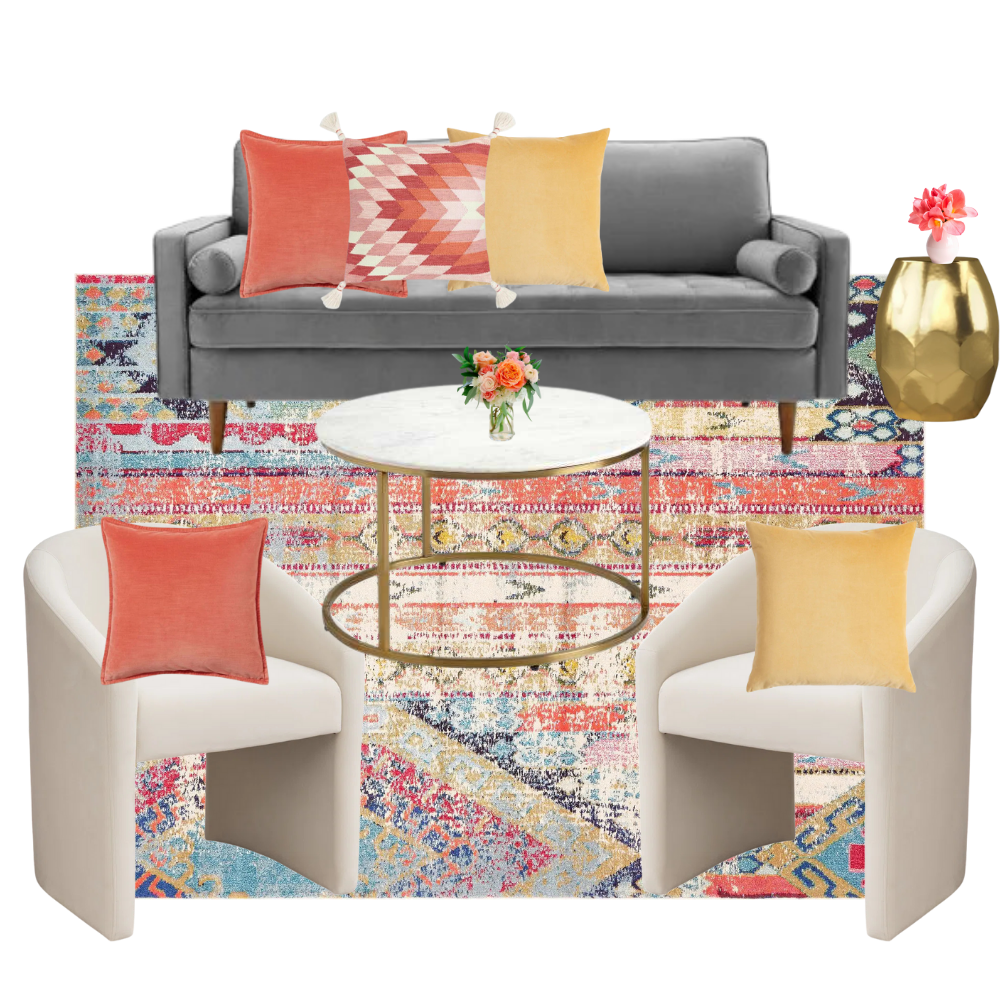 Desert Bloom Lounge