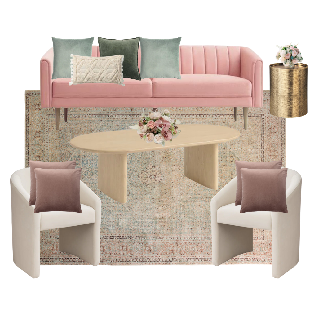 Alpine Garden Lounge