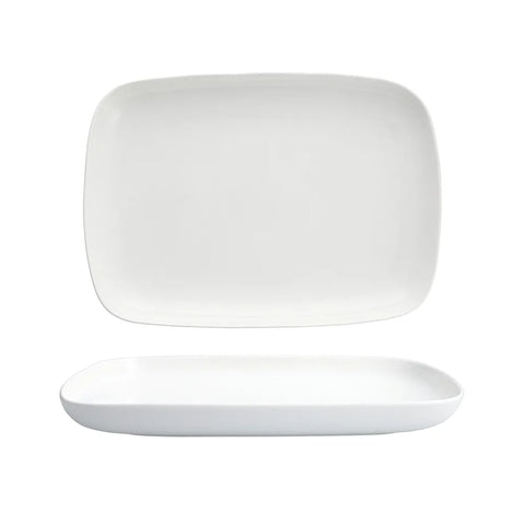 RECTANGLE COUPE PLATTER 14