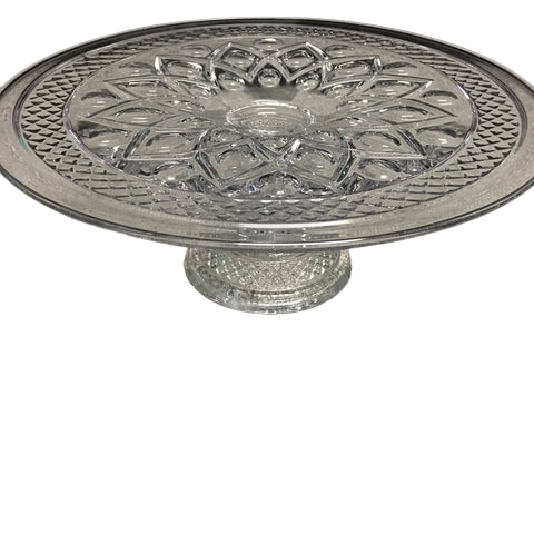 Cake Stand - Starflower Glass Rental