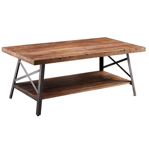 Rustic Coffee Table Rental