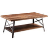 Rustic Coffee Table Rental