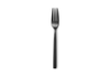 Brushed Black Dinner Fork