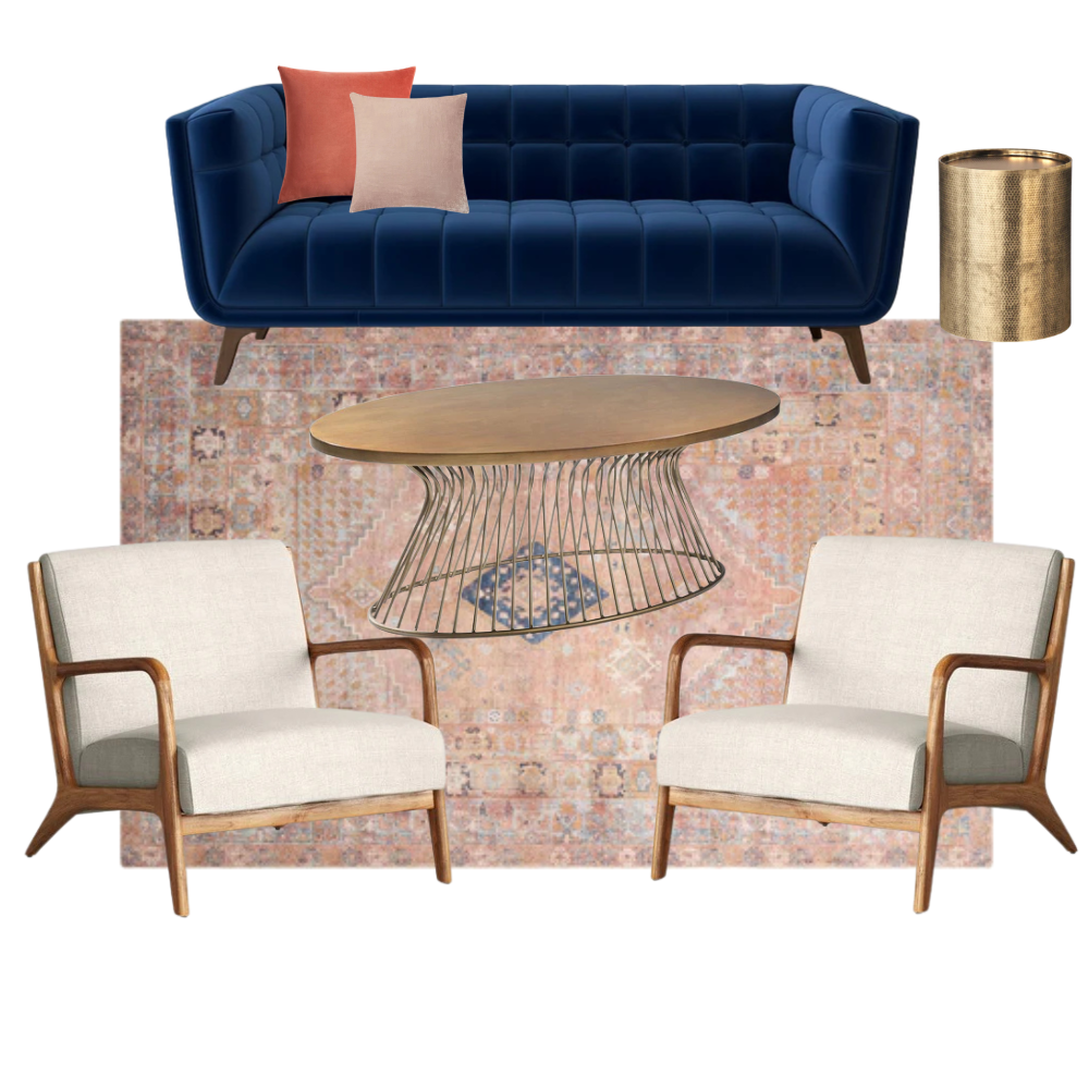 Indigo Rose Lounge