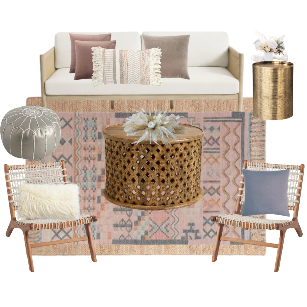 Rowena Lounge Rental