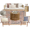 Rowena Lounge Rental