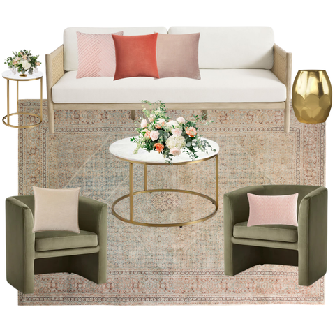 Willow & Rose Lounge