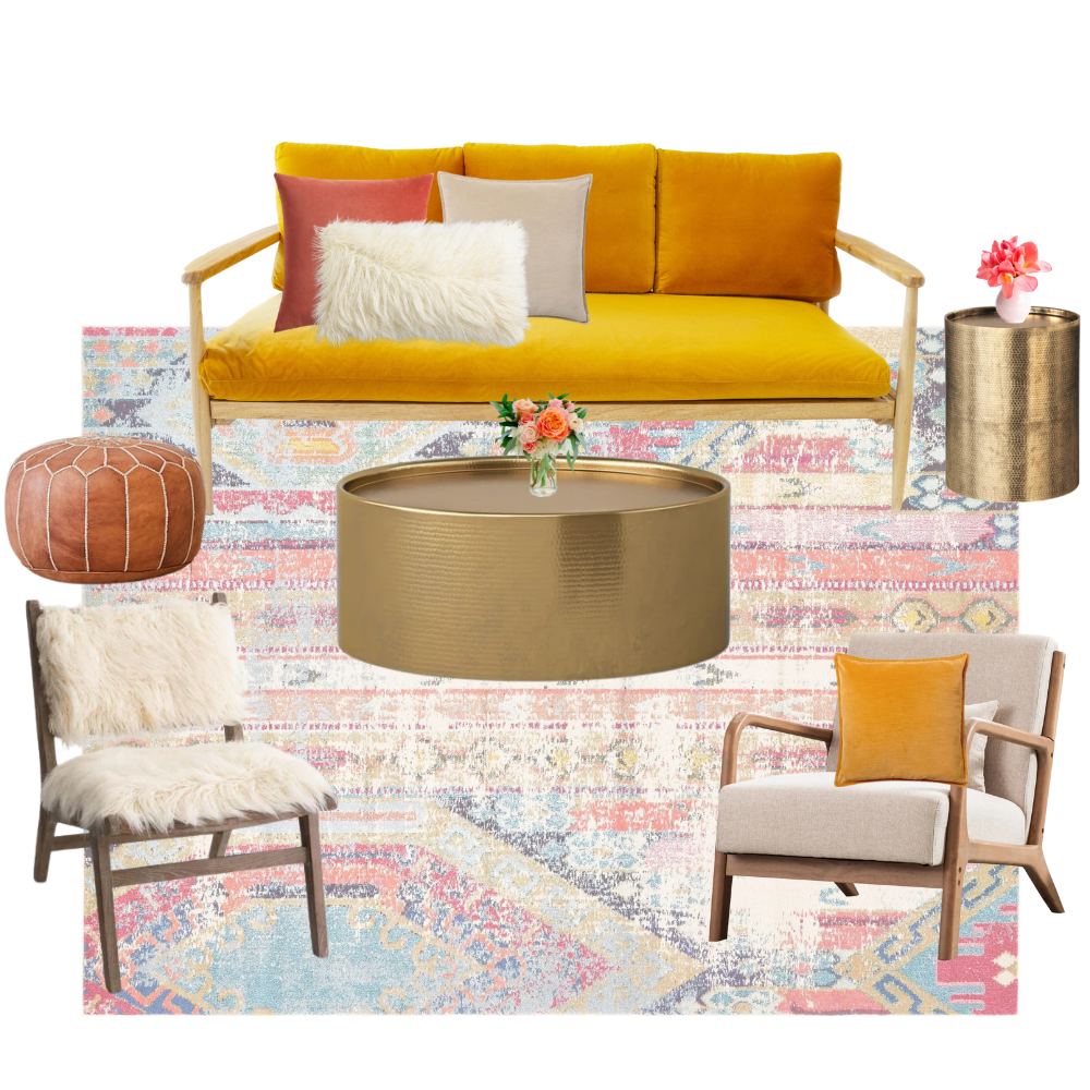 Sunset Soirée Lounge