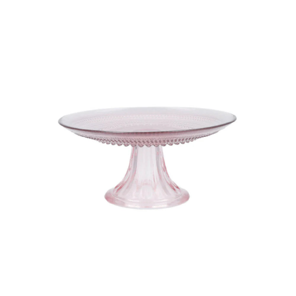 Juniper Blush Cake Stand