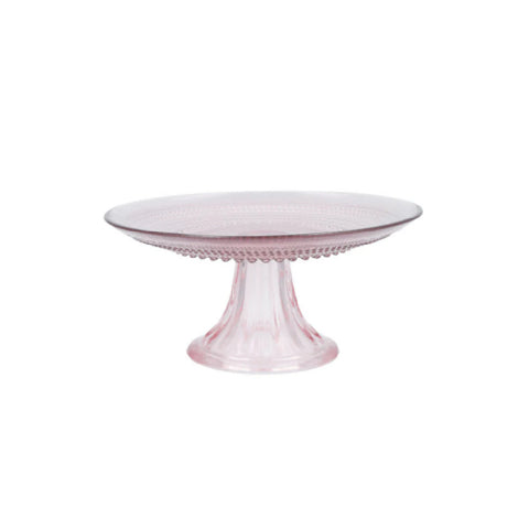 Juniper Blush Cake Stand