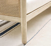 Coastal Cane Sofa