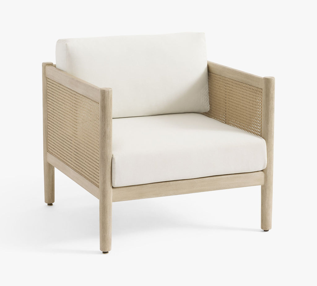 Coastal Cane Chair