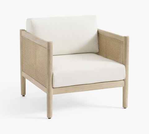Coastal Cane Chair