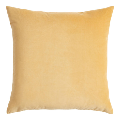 Gold Velvet Pillow Rental