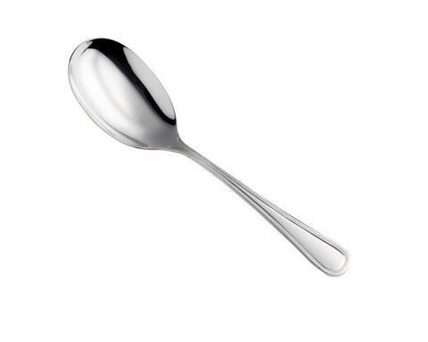 Stainless Serving Spoon - 8.25