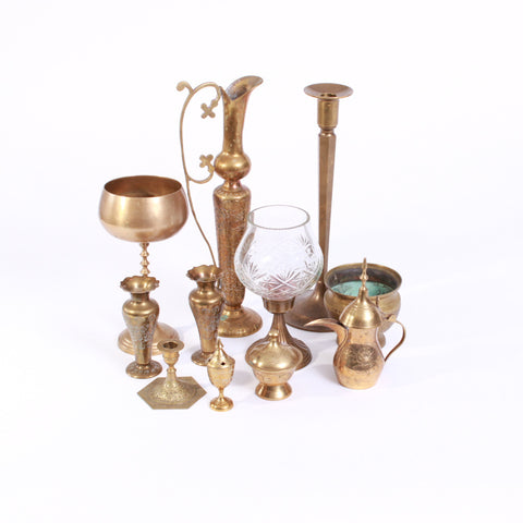 Brass Collection Rental