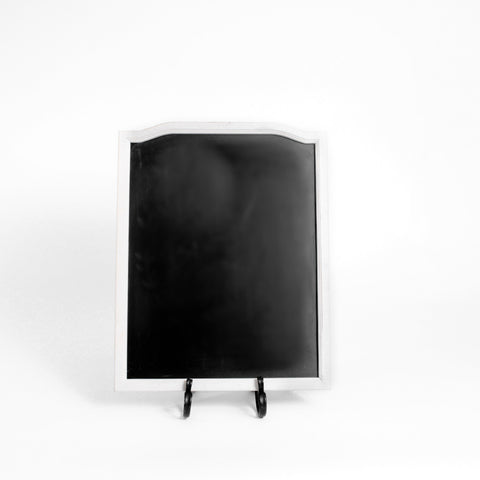 Chalkboard - White Medium Rental