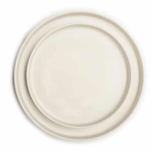 Kaleb Cotton Dinner Plate Rental