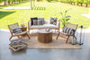 Boho B&W Lounge