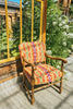 Pendleton Wooden Arm Chair Rental